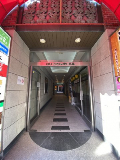 【エントランス】