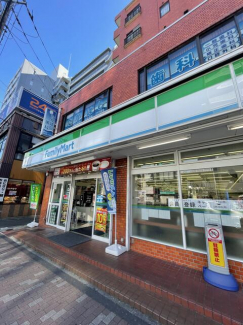 ファミリーマート墨田菊川駅前店まで100m