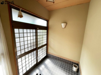【玄関】