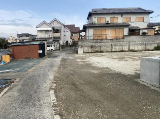 大阪府高槻市須賀町21番街区貸し土地の画像