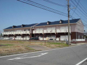 袖ケ浦市横田のアパートの画像