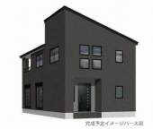 長浜市宮司町の新築一戸建ての画像