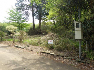 栃木県小山市大字出井の売地の画像