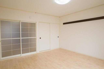 洋室８帖※他のお部屋の写真となります。