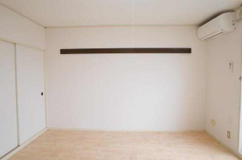 洋室８帖※他のお部屋の写真となります。