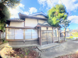 きれいな外観です