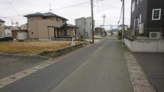 石巻市渡波字黄金浜の売地の画像
