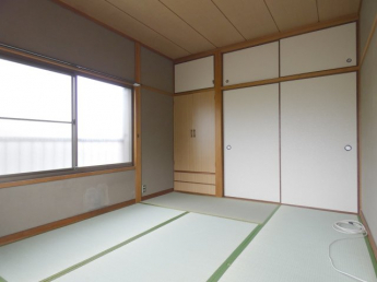 【寝室】
