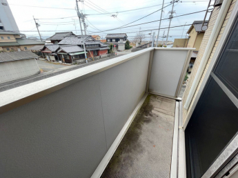 【バルコニー】