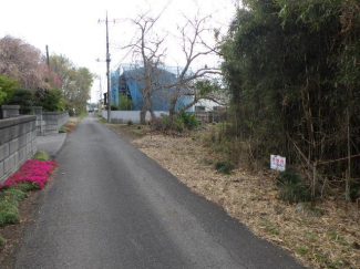 栃木県宇都宮市氷室町の売地の画像