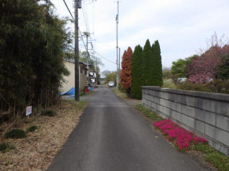 栃木県宇都宮市氷室町の売地の画像