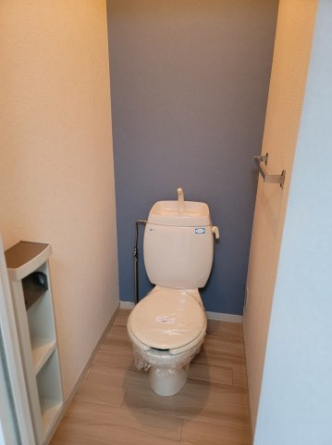 バス・トイレはセパレートです