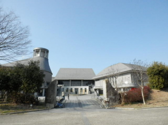 ひこね市文化プラザまで807m