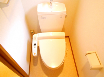 【トイレ】