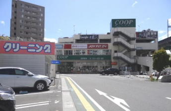みやぎ生協新寺店まで300m