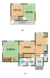 則之内戸建の画像