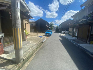 奈良県大和郡山市小泉町の売地の画像