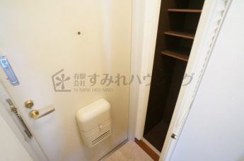 【玄関】