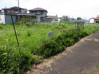 栃木県宇都宮市下砥上町の売地の画像