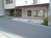 松山市北持田町の駐車場の画像
