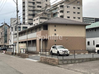 外観です