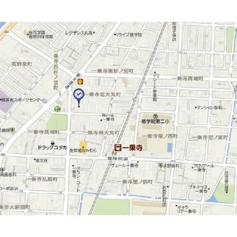 アムール一乗寺の画像