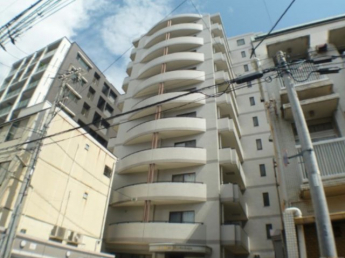 外観もきれいです