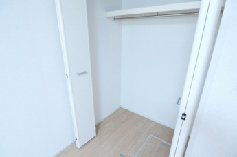 専用の収納スペースです