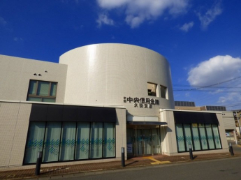 京都中央信用金庫久我支店まで290m