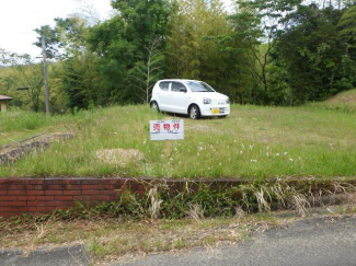 兵庫県淡路市北山の売地の画像