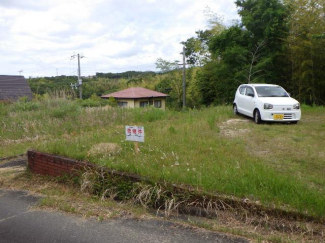 兵庫県淡路市北山の売地の画像