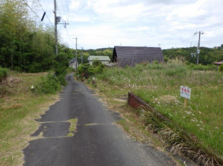 兵庫県淡路市北山の売地の画像