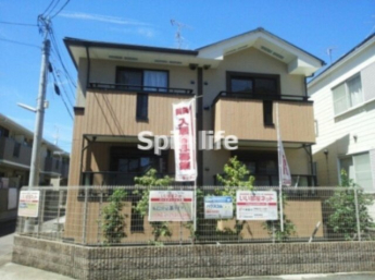 外観もきれいです