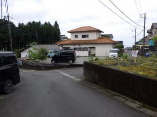 静岡県富士市鵜無ケ淵の売地の画像