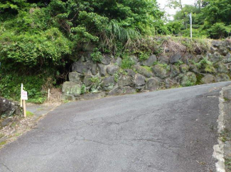 静岡県富士市鵜無ケ淵の売地の画像