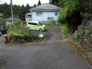 静岡県富士市鵜無ケ淵の売地の画像