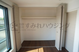 参考、同建物・反転間取りの号室