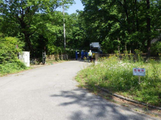 栃木県那須塩原市上大貫の売地の画像