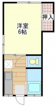 仙台市青葉区福沢町のアパートの画像