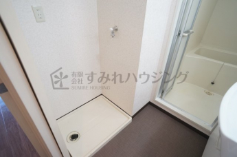 参考、同建物・反転間取りの号室