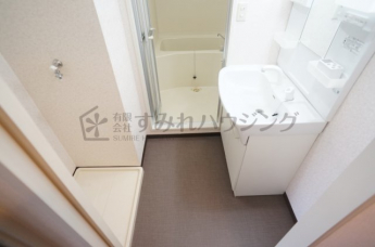 参考、同建物・反転間取りの号室