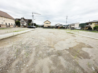 新居浜市萩生の売地の画像