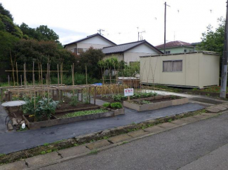 茨城県坂東市矢作の売地の画像