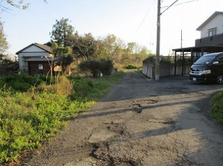 滋賀県高島市今津町桂の売地の画像