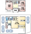 坂本3丁目　中古戸建の画像