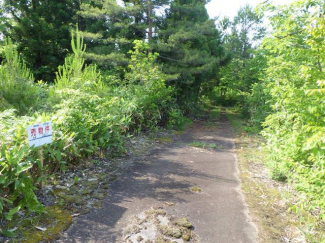 新潟県三条市大沢の売地の画像