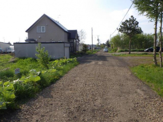 北海道札幌市東区中沼町の売地の画像