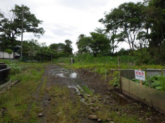 茨城県坂東市矢作の売地の画像