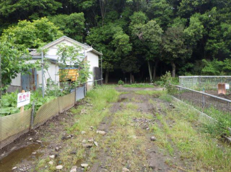 茨城県坂東市矢作の売地の画像