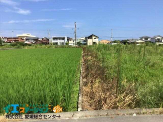 新居浜市神郷２丁目の売地の画像